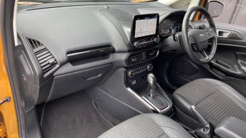 Ford EcoSport 1.0 EcoBoost 125 Titanium 5dr Auto