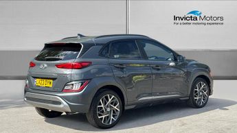 Hyundai Kona 1.6 GDi Hybrid Premium 5dr DCT