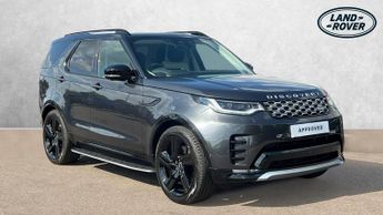 Land Rover Discovery 3.0 D350 Metropolitan Edition 5dr Auto With Climate Seats and He