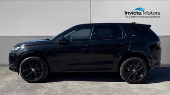 Land Rover Discovery Sport 2.0 D165 R-Dynamic S Plus 5dr Auto (5 Seat)