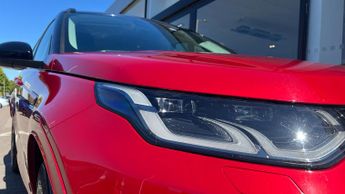 Land Rover Discovery Sport 1.5 P300e R-Dynamic HSE 5dr Auto (5 Seat) - Low Mileage -