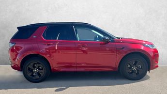 Land Rover Discovery Sport 1.5 P300e R-Dynamic HSE 5dr Auto (5 Seat) - Low Mileage -