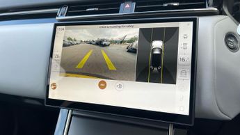 Land Rover Range Rover Velar 2.0 D200 MHEV Dynamic HSE 5dr Auto With Sliding Panoramic Roof a