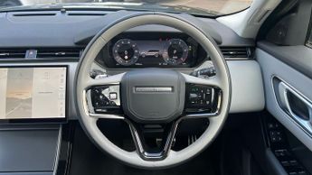 Land Rover Range Rover Velar 2.0 D200 MHEV Dynamic HSE 5dr Auto With Sliding Panoramic Roof a