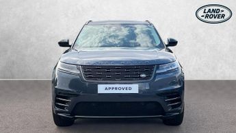 Land Rover Range Rover Velar 2.0 D200 MHEV Dynamic HSE 5dr Auto With Sliding Panoramic Roof a