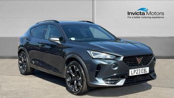 Cupra Formentor 1.4 eHybrid 204 V2 5dr DSG (Navigation)(Wireless Apple Carplay/A