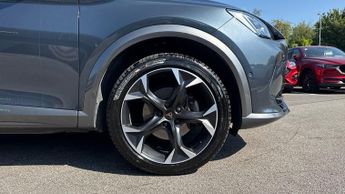 Cupra Formentor 1.4 eHybrid 204 V2 5dr DSG (Navigation)(Wireless Apple Carplay/A