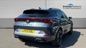 Cupra Formentor 1.4 eHybrid 204 V2 5dr DSG (Navigation)(Wireless Apple Carplay/A
