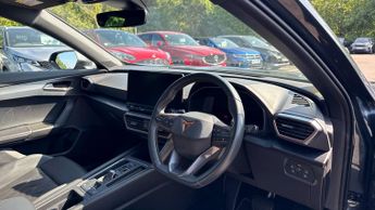 Cupra Formentor 1.4 eHybrid 204 V2 5dr DSG (Navigation)(Wireless Apple Carplay/A