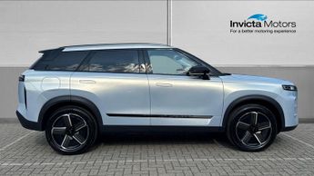 Jaecoo J7 SHS Plug-in Hybrid 1.5T SHS Luxury 5dr Auto with 1 Owner  Panoramic Roof  Heads Up 