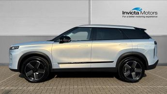 Jaecoo J7 SHS Plug-in Hybrid 1.5T SHS Luxury 5dr Auto with 1 Owner  Panoramic Roof  Heads Up 