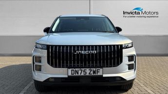 Jaecoo J7 SHS Plug-in Hybrid 1.5T SHS Luxury 5dr Auto with 1 Owner  Panoramic Roof  Heads Up 