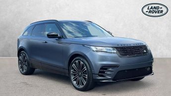Land Rover Range Rover Velar 3.0 D300 MHEV Belgravia Edition Satin 5dr Auto SAVING 6 000 GBP 