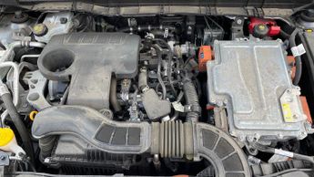 Renault Arkana 1.6 E-Tech hybrid 145 Engineered Bose Ed 5dr Auto