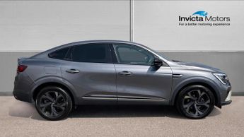 Renault Arkana 1.6 E-Tech hybrid 145 Engineered Bose Ed 5dr Auto