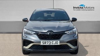 Renault Arkana 1.6 E-Tech hybrid 145 Engineered Bose Ed 5dr Auto
