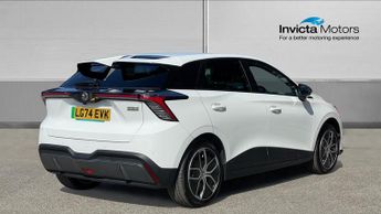 MG MG4 EV 150kW Trophy EV Long Range 64kWh 5dr Auto
