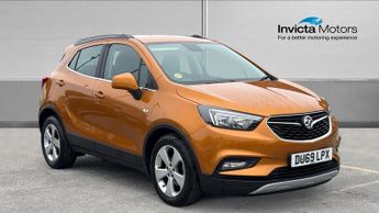 Vauxhall Mokka X 1.4T Elite Nav 5dr Auto (Cruise Control/Speed Limiter)(Front/Rea
