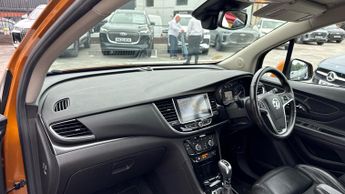 Vauxhall Mokka X 1.4T Elite Nav 5dr Auto (Cruise Control/Speed Limiter)(Front/Rea