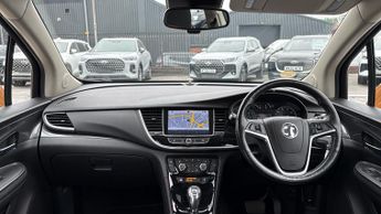 Vauxhall Mokka X 1.4T Elite Nav 5dr Auto (Cruise Control/Speed Limiter)(Front/Rea