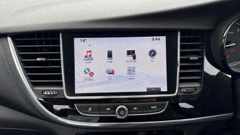 Vauxhall Mokka X 1.4T Elite Nav 5dr Auto (Cruise Control/Speed Limiter)(Front/Rea