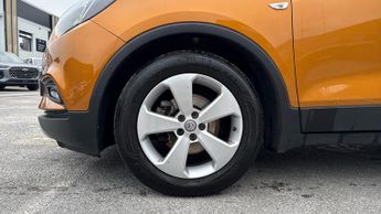 Vauxhall Mokka X 1.4T Elite Nav 5dr Auto (Cruise Control/Speed Limiter)(Front/Rea