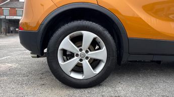 Vauxhall Mokka X 1.4T Elite Nav 5dr Auto (Cruise Control/Speed Limiter)(Front/Rea