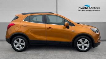 Vauxhall Mokka X 1.4T Elite Nav 5dr Auto (Cruise Control/Speed Limiter)(Front/Rea