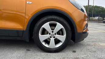 Vauxhall Mokka X 1.4T Elite Nav 5dr Auto (Cruise Control/Speed Limiter)(Front/Rea