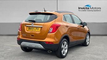 Vauxhall Mokka X 1.4T Elite Nav 5dr Auto (Cruise Control/Speed Limiter)(Front/Rea