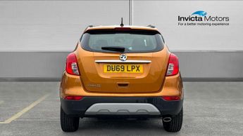 Vauxhall Mokka X 1.4T Elite Nav 5dr Auto (Cruise Control/Speed Limiter)(Front/Rea