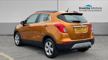 Vauxhall Mokka X 1.4T Elite Nav 5dr Auto (Cruise Control/Speed Limiter)(Front/Rea