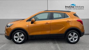 Vauxhall Mokka X 1.4T Elite Nav 5dr Auto (Cruise Control/Speed Limiter)(Front/Rea