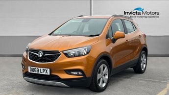 Vauxhall Mokka X 1.4T Elite Nav 5dr Auto (Cruise Control/Speed Limiter)(Front/Rea