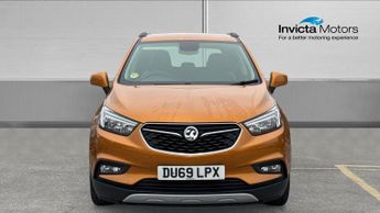 Vauxhall Mokka X 1.4T Elite Nav 5dr Auto (Cruise Control/Speed Limiter)(Front/Rea