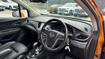 Vauxhall Mokka X 1.4T Elite Nav 5dr Auto (Cruise Control/Speed Limiter)(Front/Rea