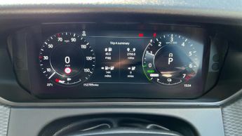 Land Rover Range Rover Velar 2.0 P400e R-Dynamic SE 5dr Auto - 20 inch Black Alloys - Fixed p