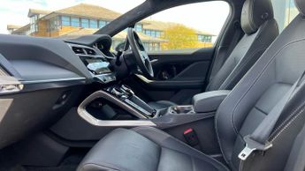 Jaguar I-PACE 294kW EV400 R-Dynamic HSE Black 90kWh 5dr Auto