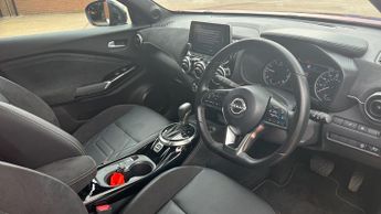 Nissan Juke 1.0 DiG-T 114 Tekna+ 5dr DCT Auto with Navigation  Bose Speakers