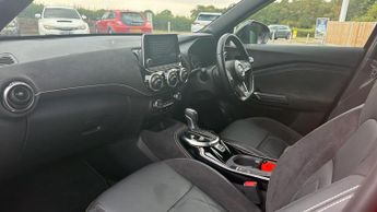 Nissan Juke 1.0 DiG-T 114 Tekna+ 5dr DCT Auto with Navigation  Bose Speakers