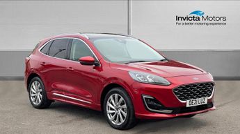Ford Kuga 2.0 EcoBlue 190 Vignale 5dr Auto AWD