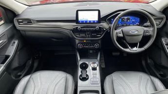 Ford Kuga 2.0 EcoBlue 190 Vignale 5dr Auto AWD