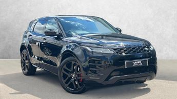 Land Rover Range Rover Evoque 2.0 D200 Autobiography 5dr Auto - 21 Inch Black Alloy Wheels  -