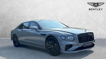 Bentley Flying Spur 4.0 V8 Hybrid