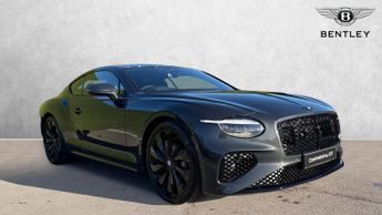 Bentley Continental GT 4.0 V8 Hybrid