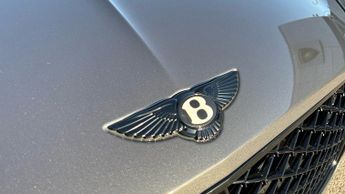 Bentley Continental GT 4.0 V8 Hybrid