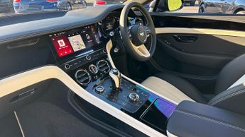 Bentley Continental GT 4.0 V8 Hybrid