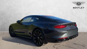 Bentley Continental GT 4.0 V8 Hybrid