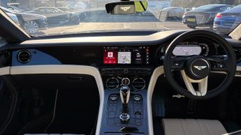 Bentley Continental GT 4.0 V8 Hybrid