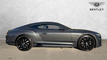 Bentley Continental GT 4.0 V8 Hybrid